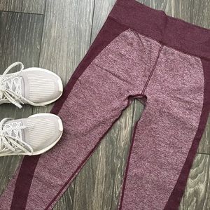 Forever21 Body Contour Leggings